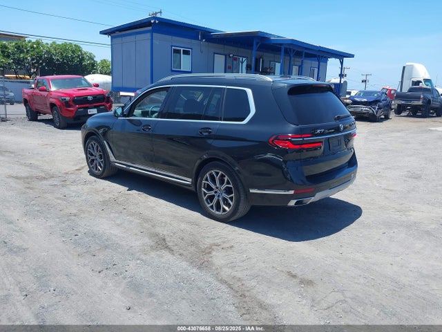 5UX23EM01S9W23132 BMW X7