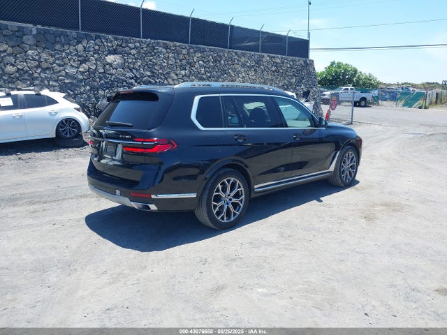 5UX23EM01S9W23132 BMW X7