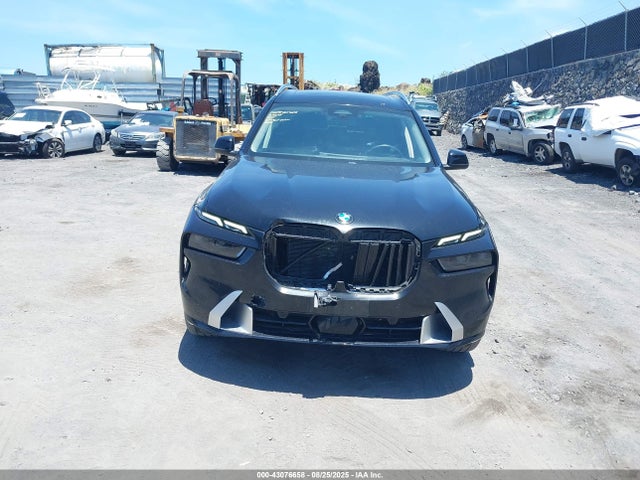 5UX23EM01S9W23132 BMW X7