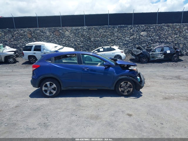 3CZRU5H39HM715921 Honda HR-V LX