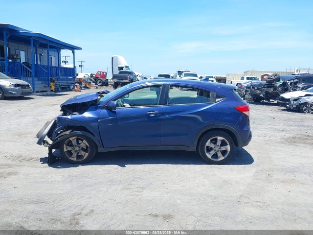3CZRU5H39HM715921 Honda HR-V LX