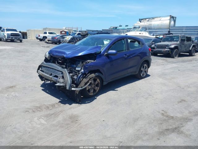 2017 HONDA HR-V 3CZRU5H39HM715921 Photo 1