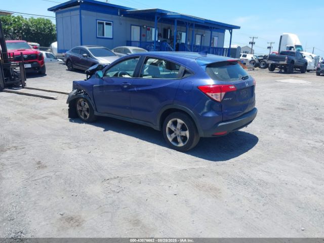 2017 HONDA HR-V 3CZRU5H39HM715921 Photo 2