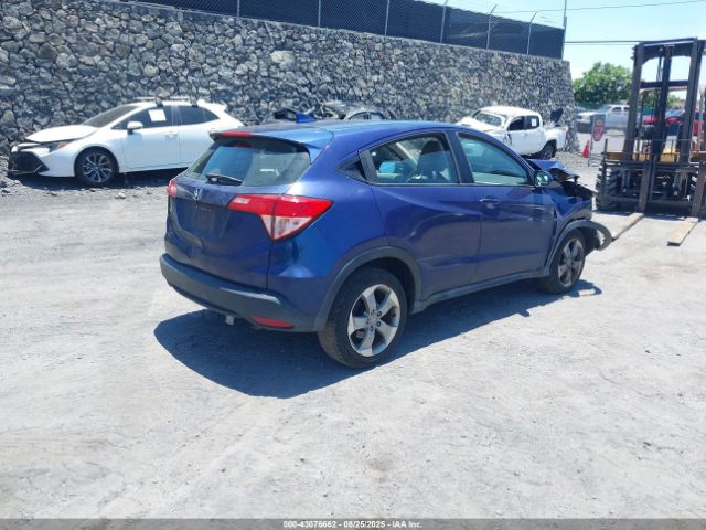 2017 HONDA HR-V 3CZRU5H39HM715921 Photo 3