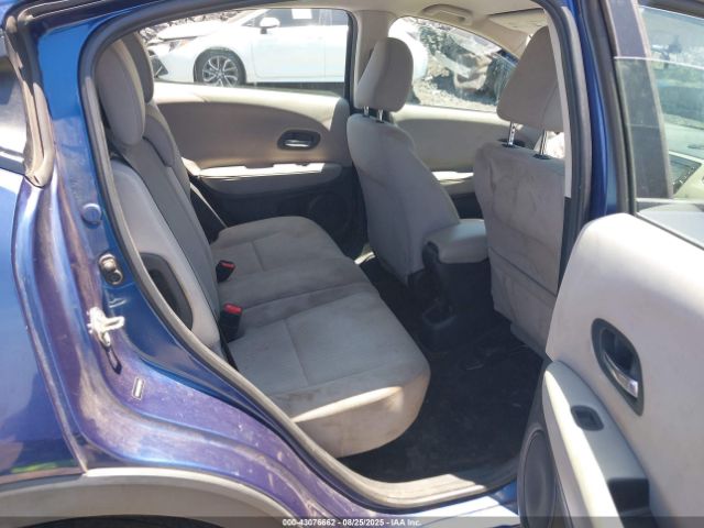 2017 HONDA HR-V 3CZRU5H39HM715921 Photo 7