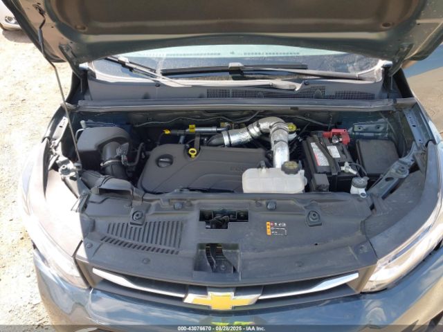 2022 CHEVROLET TRAX KL7CJNSM9NB511898 Photo 9