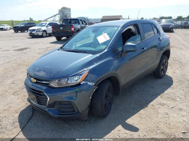 2022 CHEVROLET TRAX KL7CJNSM9NB511898 Photo 1
