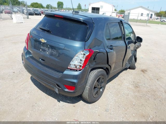 2022 CHEVROLET TRAX KL7CJNSM9NB511898 Photo 3