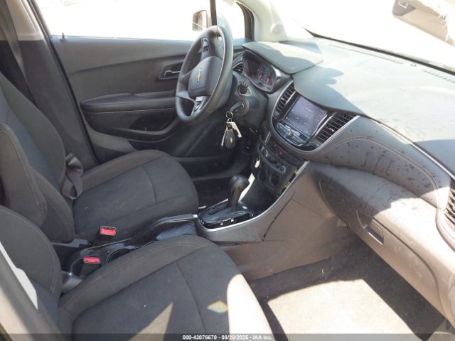 2022 CHEVROLET TRAX KL7CJNSM9NB511898 Photo 4