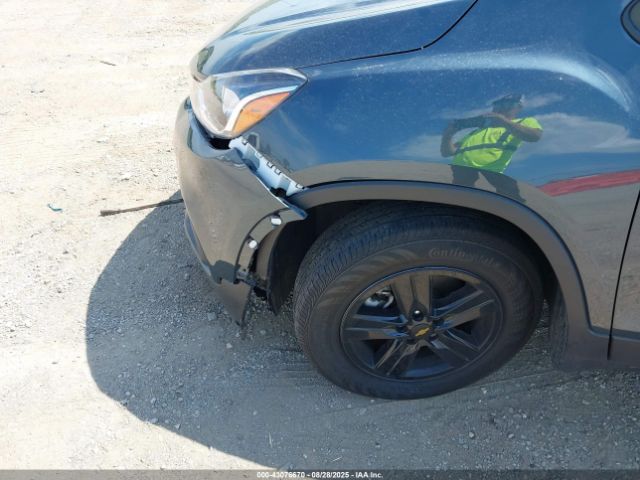 2022 CHEVROLET TRAX KL7CJNSM9NB511898 Photo 5