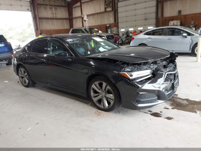 2021 ACURA TLX 19UUB5F45MA001052 Photo 0
