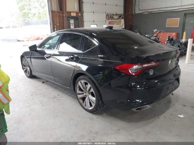 2021 ACURA TLX 19UUB5F45MA001052 Photo 2
