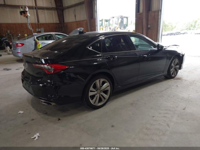 2021 ACURA TLX 19UUB5F45MA001052 Photo 3