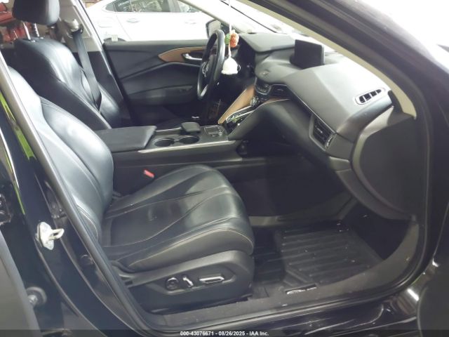 2021 ACURA TLX 19UUB5F45MA001052 Photo 4