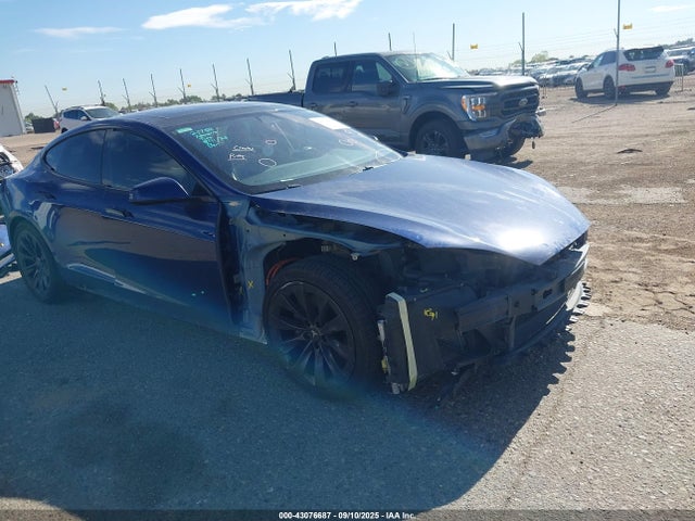 2016 TESLA MODEL S 5YJSA1E23GF159306 Photo 0