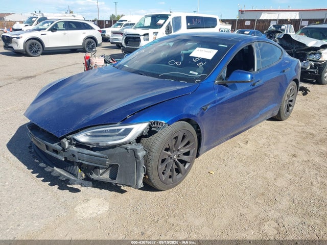 2016 TESLA MODEL S 5YJSA1E23GF159306 Photo 1