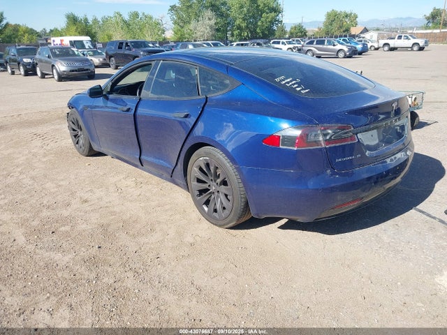 2016 TESLA MODEL S 5YJSA1E23GF159306 Photo 2