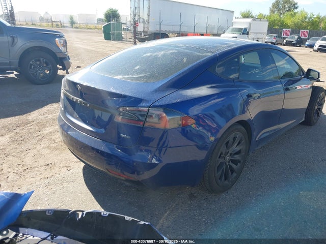 2016 TESLA MODEL S 5YJSA1E23GF159306 Photo 3