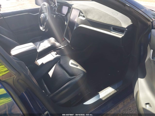 2016 TESLA MODEL S 5YJSA1E23GF159306 Photo 4