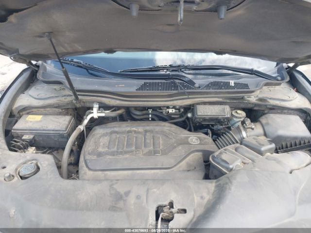 2015 ACURA MDX 5FRYD4H42FB032544 Photo 9