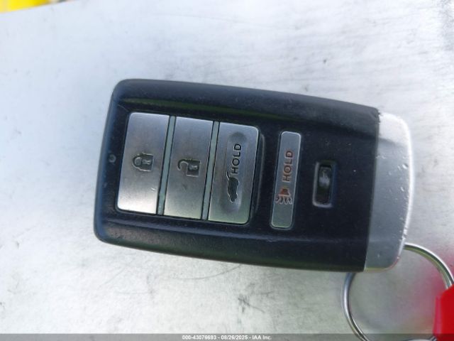 2015 ACURA MDX 5FRYD4H42FB032544 Photo 10