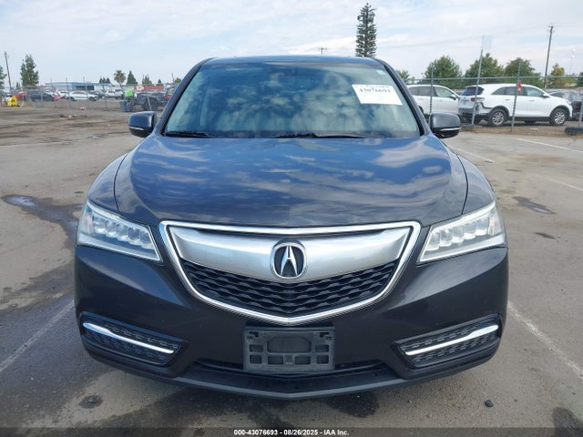 Acura j35y5 2015 5FRYD4H42FB032544 Image 12