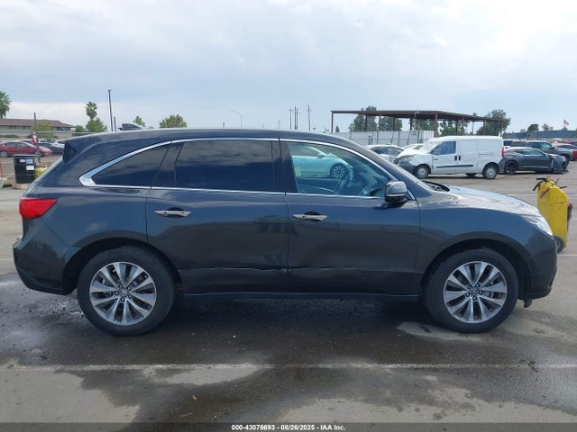 Acura j35y5 2015 5FRYD4H42FB032544 Image 13