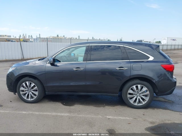 Acura j35y5 2015 5FRYD4H42FB032544 Image 14