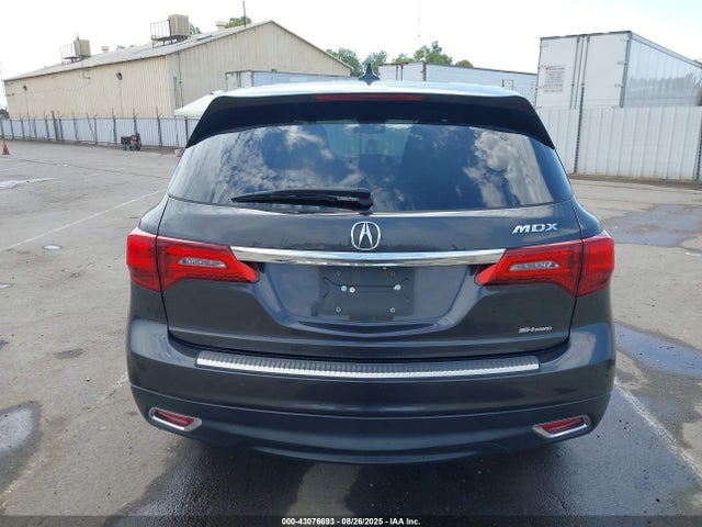 Acura j35y5 2015 5FRYD4H42FB032544 Image 16