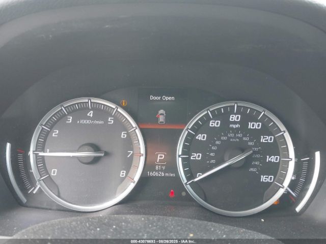 2015 ACURA MDX 5FRYD4H42FB032544 Photo 6