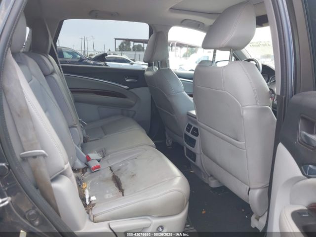2015 ACURA MDX 5FRYD4H42FB032544 Photo 7