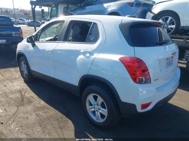 Chevrolet LUV 2021 KL7CJKSB8MB313101 Image 3