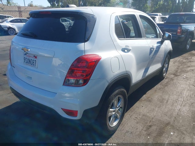 Chevrolet LUV 2021 KL7CJKSB8MB313101 Image 4