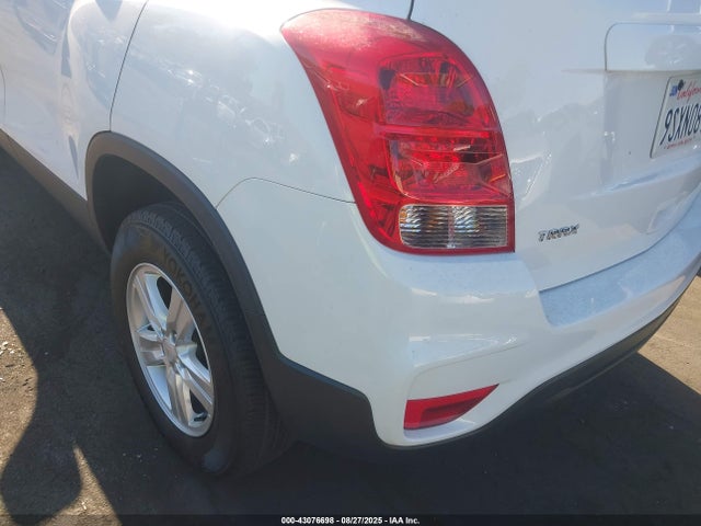 Chevrolet LUV 2021 KL7CJKSB8MB313101 Image 6