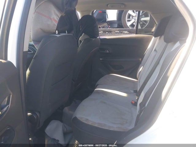 Chevrolet LUV 2021 KL7CJKSB8MB313101 Image 8