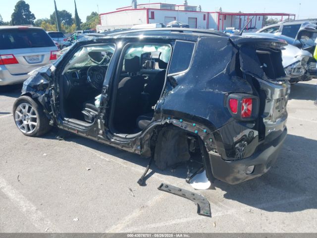 2022 JEEP RENEGADE ZACNJDB15NPN79453 Photo 2