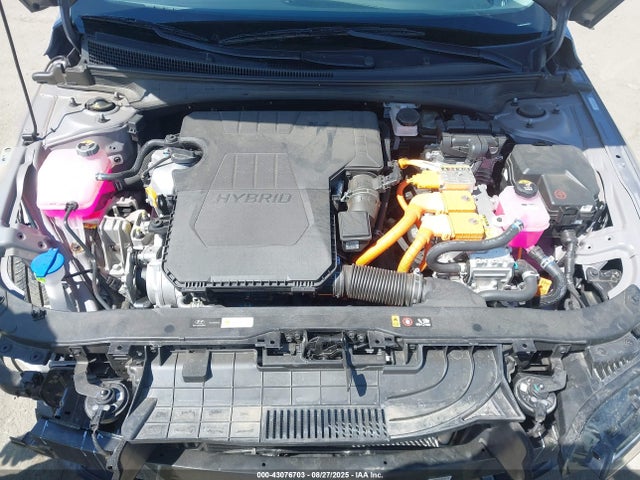KMHLN4DJ8RU106142 Hyundai gdi kappa