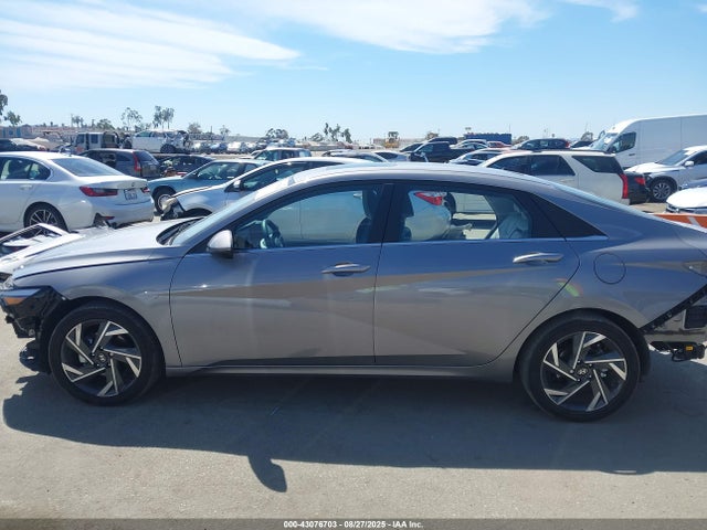 KMHLN4DJ8RU106142 Hyundai gdi kappa