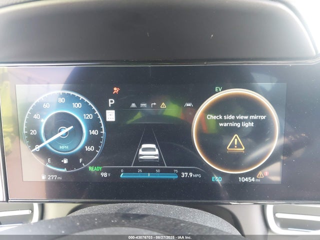 KMHLN4DJ8RU106142 Hyundai gdi kappa