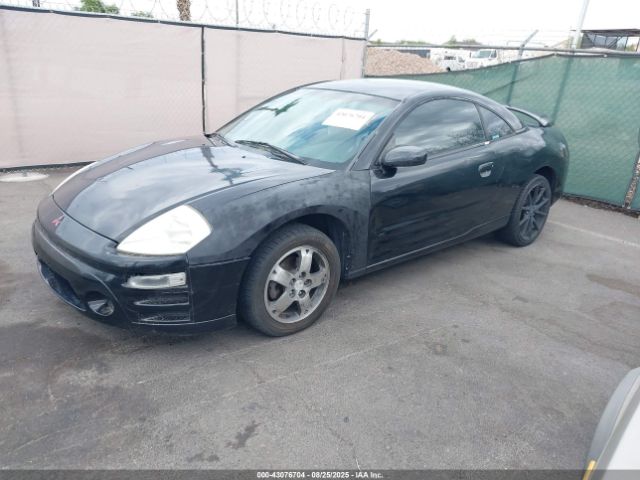 2003 MITSUBISHI ECLIPSE 4A3AC44G83E128873 Photo 1