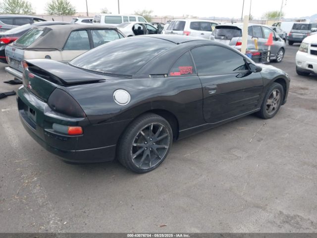 2003 MITSUBISHI ECLIPSE 4A3AC44G83E128873 Photo 3