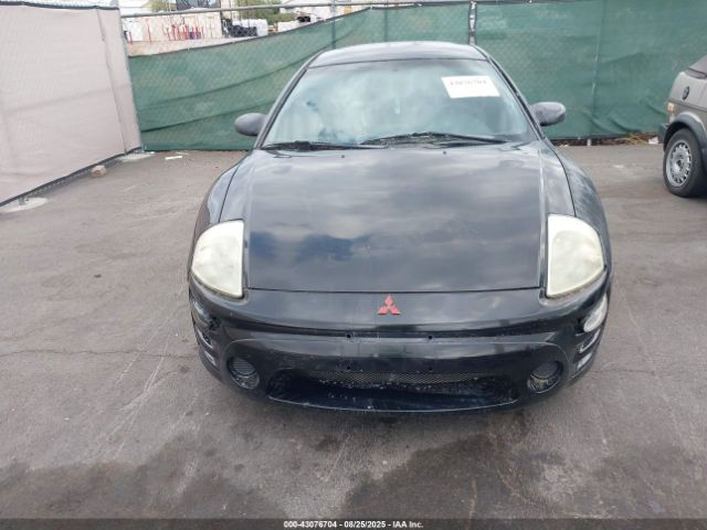 2003 MITSUBISHI ECLIPSE 4A3AC44G83E128873 Photo 5