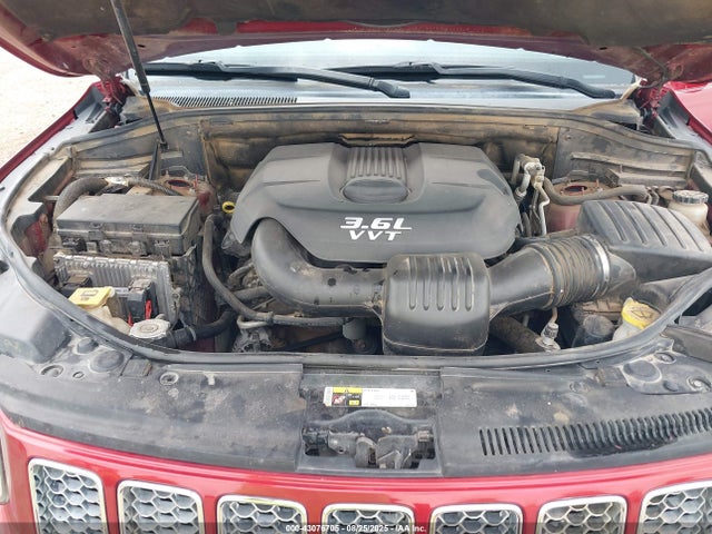 Jeep Grand Cherokee 2014 1C4RJFBG7EC101107 Image 10