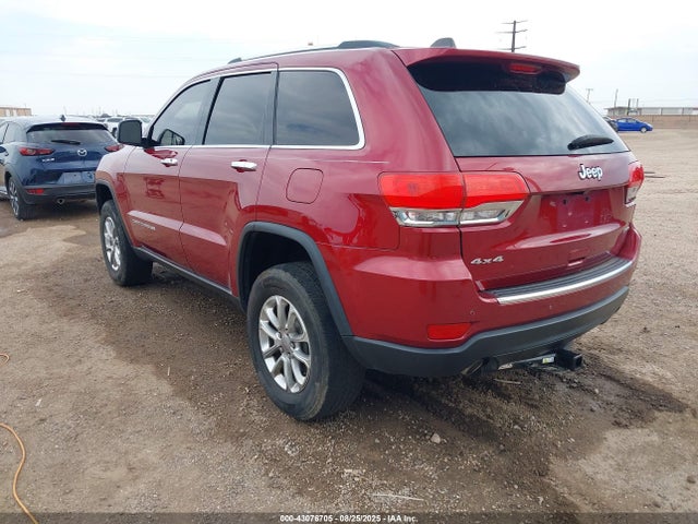 Jeep Grand Cherokee 2014 1C4RJFBG7EC101107 Image 3
