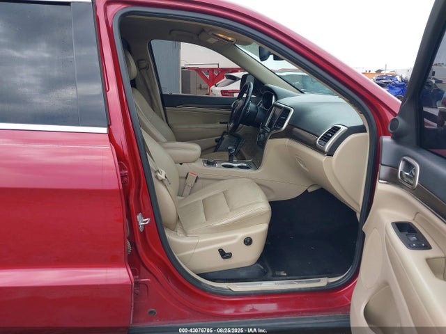 Jeep Grand Cherokee 2014 1C4RJFBG7EC101107 Image 5