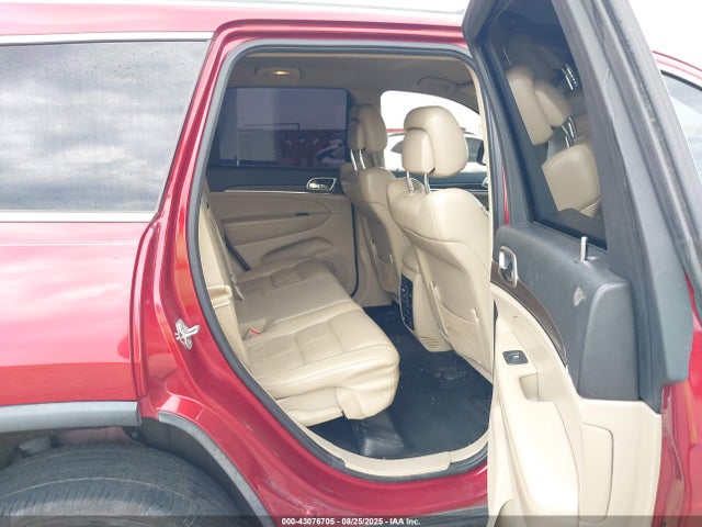 Jeep Grand Cherokee 2014 1C4RJFBG7EC101107 Image 8