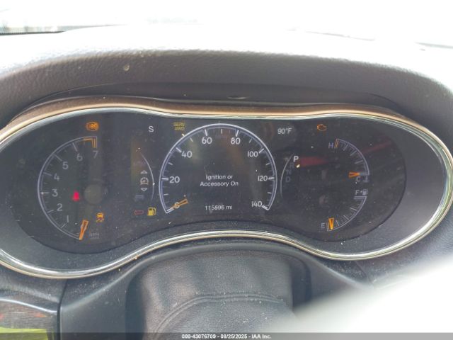 2017 JEEP GRAND CHEROKEE 1C4RJFBG8HC644633 Photo 6