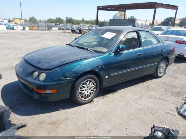 1998 ACURA INTEGRA JH4DB7651WS000768 Photo 1