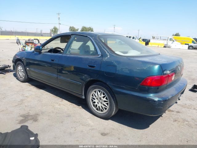 1998 ACURA INTEGRA JH4DB7651WS000768 Photo 2