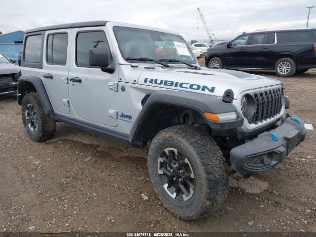 2024 JEEP WRANGLER 4XE 1C4RJXR62RW292099